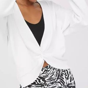 OFFLINE Twist Back Sweatshirt